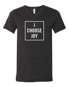 “I CHOOSE JOY”